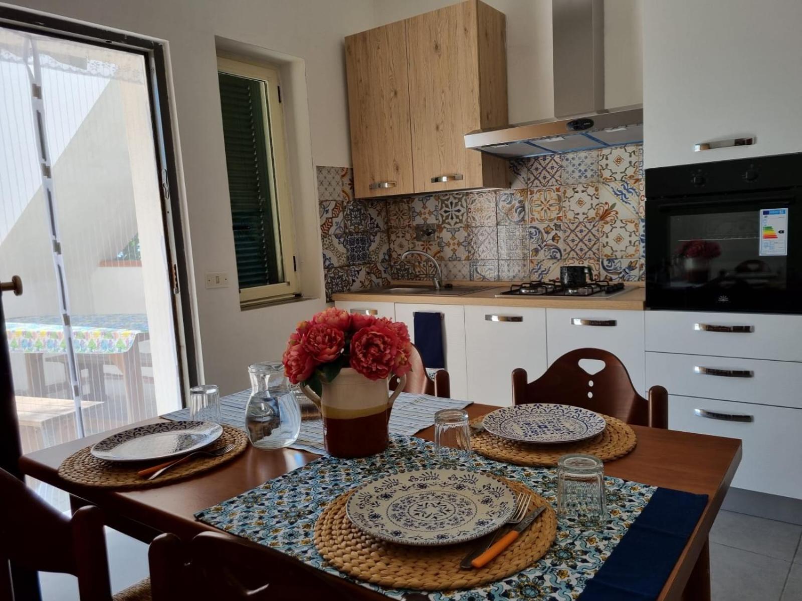 Appartamento In Villa Direttamente Sul Mare-Villa Rubino Isola di Isola di Capo Rizzuto Exterior foto