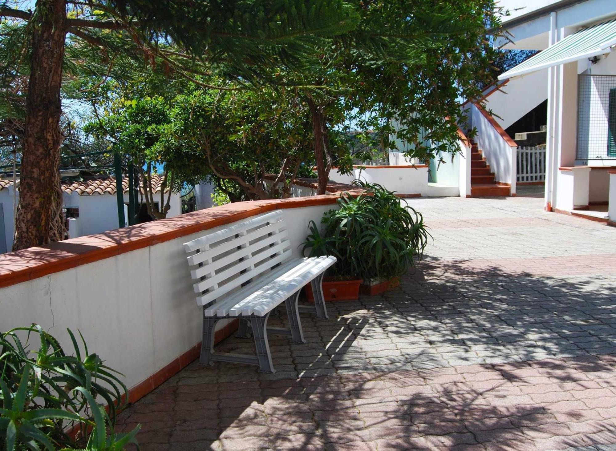 Appartamento In Villa Direttamente Sul Mare-Villa Rubino Isola di Isola di Capo Rizzuto Exterior foto